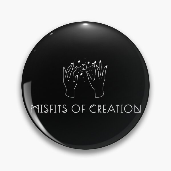 Item preview, Misfits of Creation designed and sold by Jessica Huff.