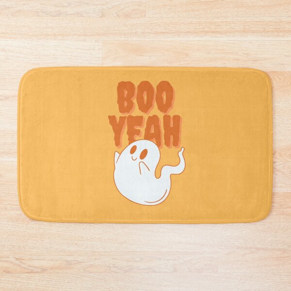 Item preview, boo yeah halloween ghost designed and sold by artjojo.