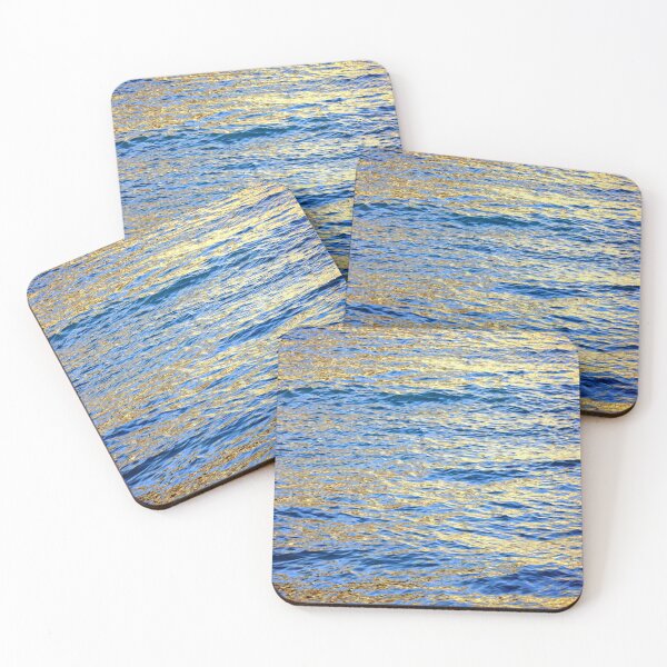Item preview, Golden Waves designed and sold by ALEX PHOTO DREAMS.