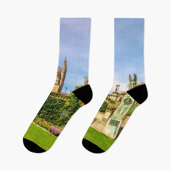 Item preview, Parade Gardens, Bath, England designed and sold by RezieMart.