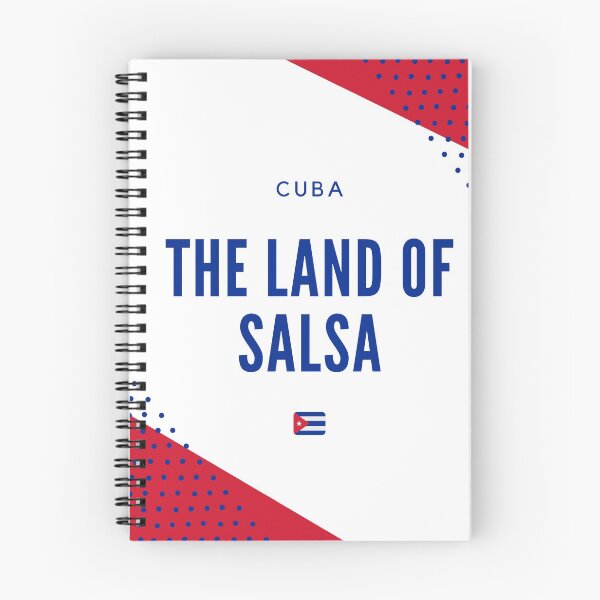 Item preview, Cuba the Land of Salsa designed and sold by TheJoeyStudio.