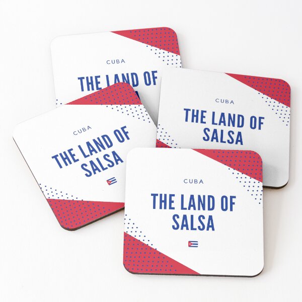 Item preview, Cuba the Land of Salsa designed and sold by TheJoeyStudio.