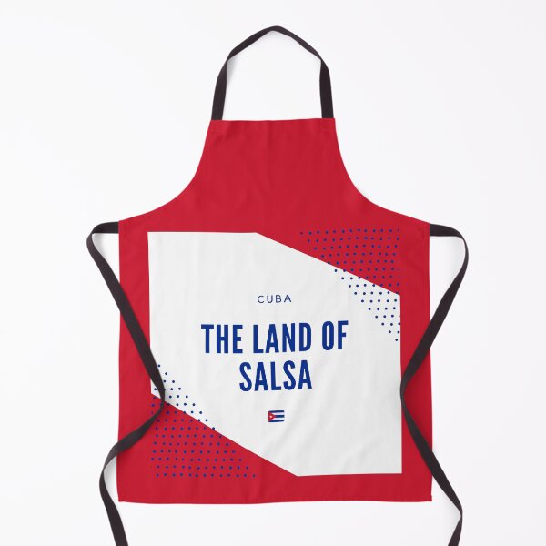 Item preview, Cuba the Land of Salsa designed and sold by TheJoeyStudio.