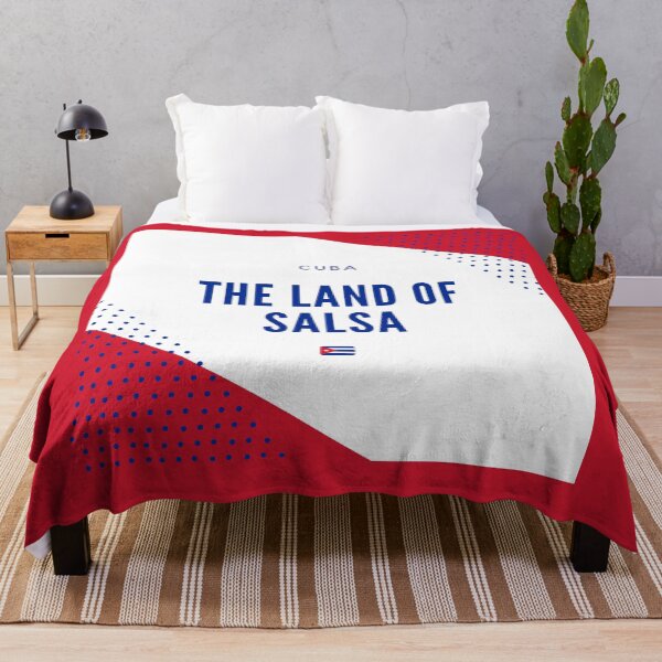 Item preview, Cuba the Land of Salsa designed and sold by TheJoeyStudio.
