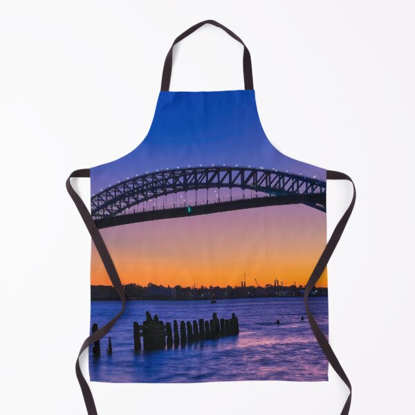 Item preview, Bayonne Bridge at Dusk designed and sold by Gerard Fornarotto.