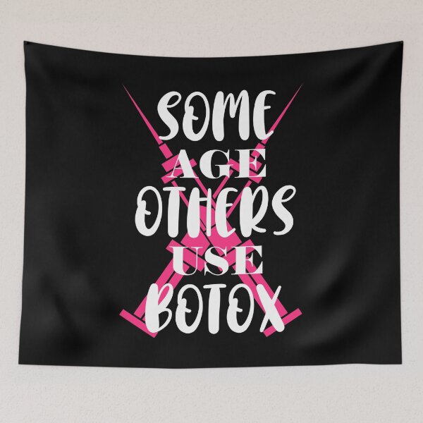 Item preview, Some Age Others Use Botox Skin Care product designed and sold by jakehughes2015.