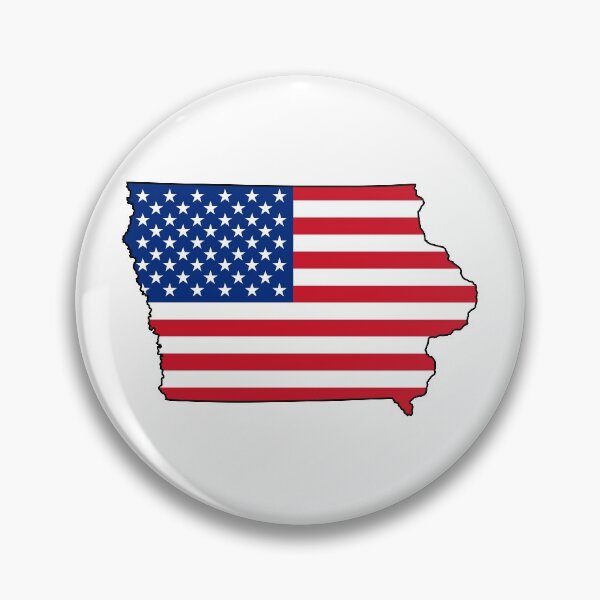 Item preview, Iowa USA designed and sold by Sun Dog Montana.