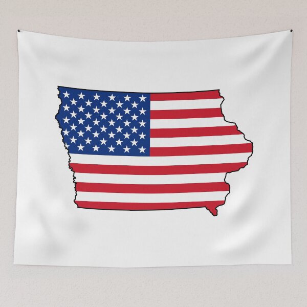 Item preview, Iowa USA designed and sold by Sun Dog Montana.