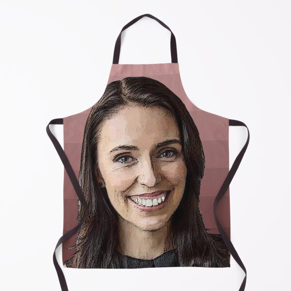 Item preview, Jacinda Ardern New Zealand Prime Minister Labour Party Kiwi  pink designed and sold by starkle.