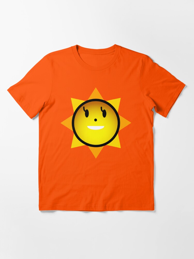 灼熱beach Side Sunny T Shirt By Indydegrees1 Redbubble