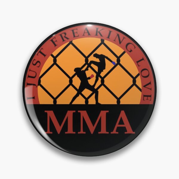 Artikelvorschau, Ich nur Freaking Love MMA entworfen und verkauft von J-LaD.
