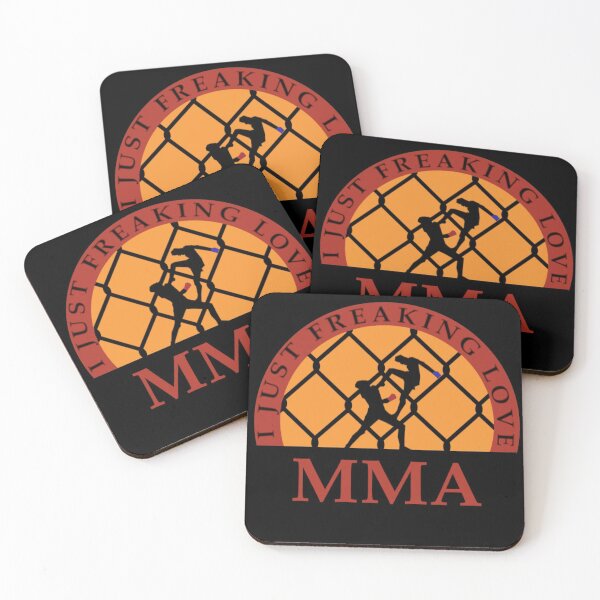 Item preview, I Just Freaking Love MMA designed and sold by J-LaD.