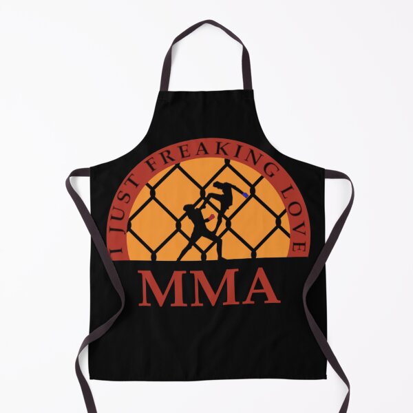 Item preview, I Just Freaking Love MMA designed and sold by J-LaD.