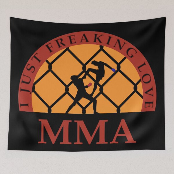 Item preview, I Just Freaking Love MMA designed and sold by J-LaD.