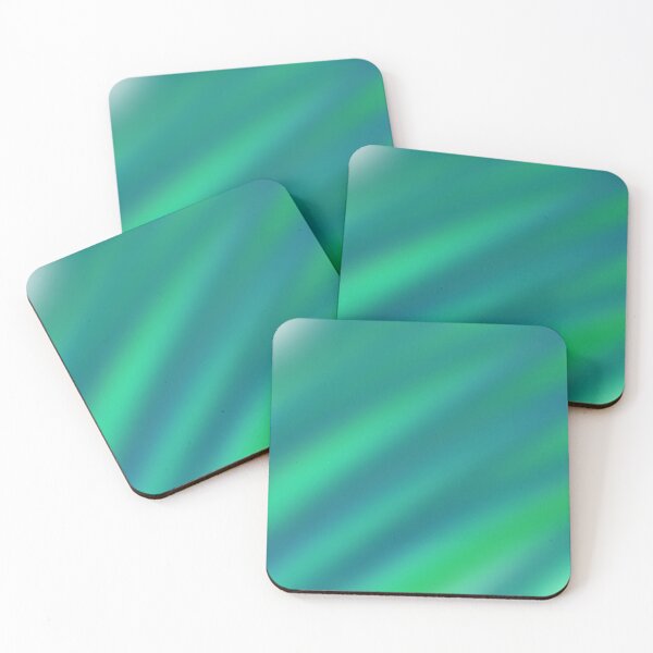 Item preview, Green and Blue Design designed and sold by Blujaydraws.