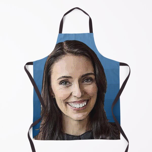 Item preview, Jacinda Ardern New Zealand Prime Minister Labour Party Kiwi  designed and sold by starkle.