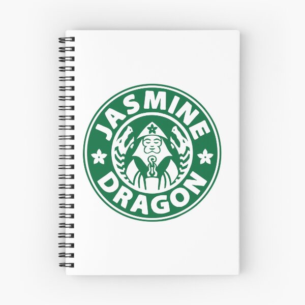 Item preview, JASMINE DRAGON LOGO designed and sold by CHVRDesing.