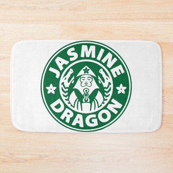 Item preview, JASMINE DRAGON LOGO designed and sold by CHVRDesing.