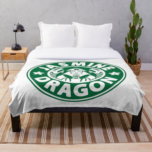 Item preview, JASMINE DRAGON LOGO designed and sold by CHVRDesing.