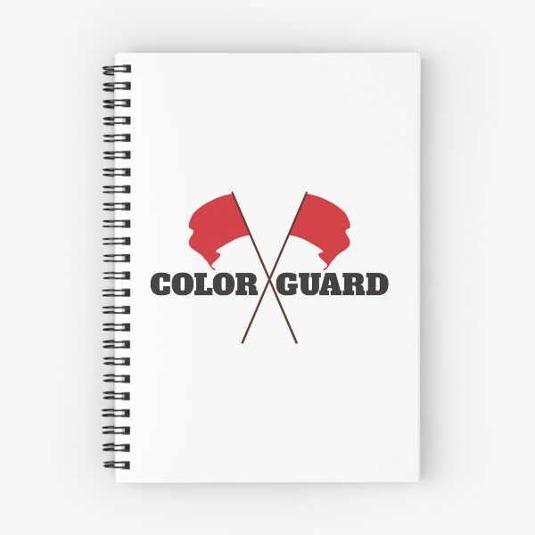 Item preview, Color Guard designed and sold by 4AllTimes.