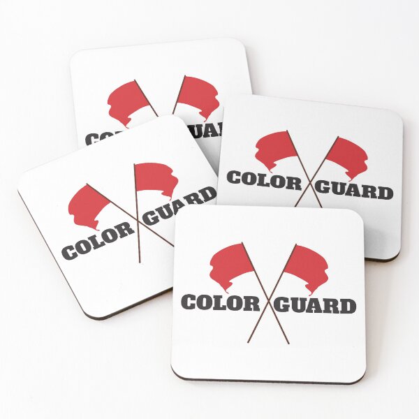 Item preview, Color Guard designed and sold by 4AllTimes.