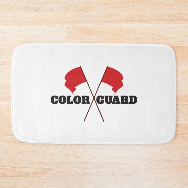 Item preview, Color Guard designed and sold by 4AllTimes.