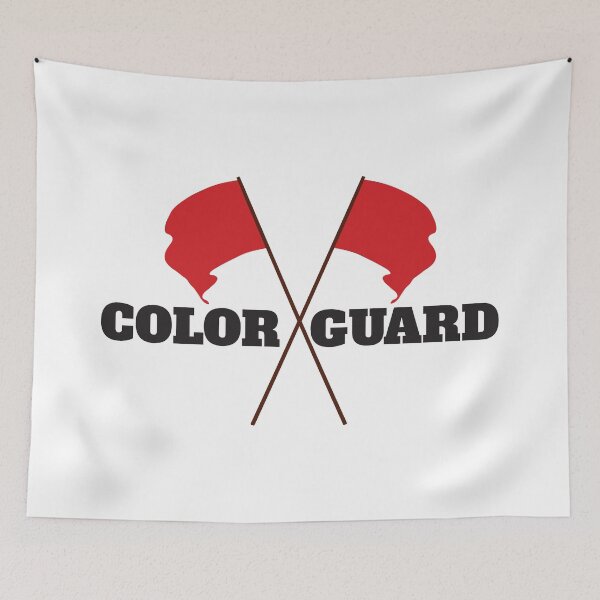 Item preview, Color Guard designed and sold by 4AllTimes.