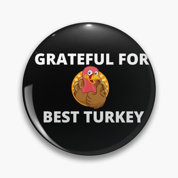 Item preview,  The Coolest turkey in town funny thanksgiving designed and sold by Vivasshop.