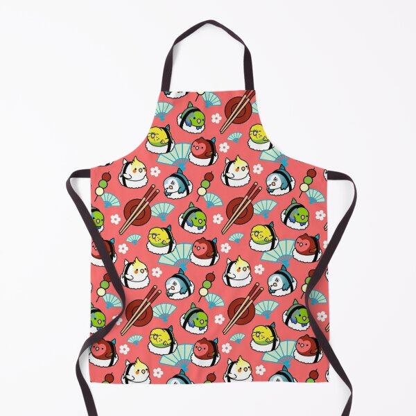 Cute Adorable Sushi Lover Gift For Gender Equality' Apron