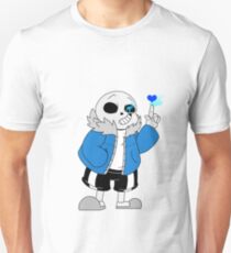 undertale sans Unisex T-Shirt