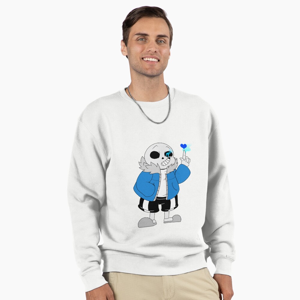 Undertale Sans Sweatshirt Undertale Sans