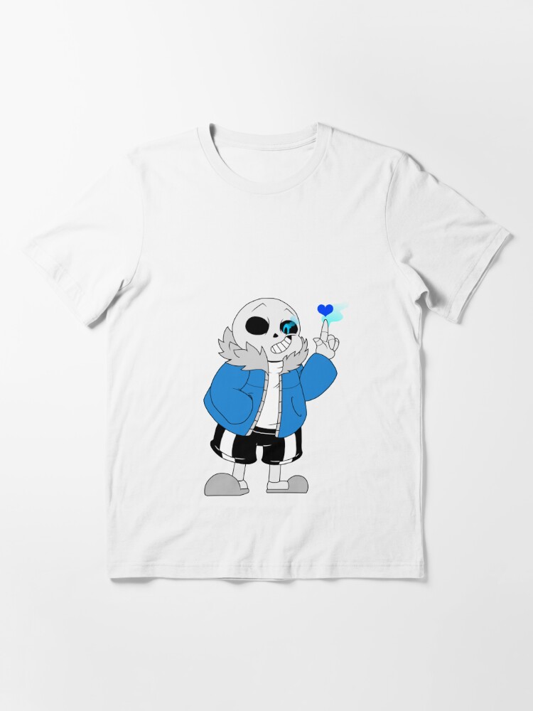 undertale sans t shirt