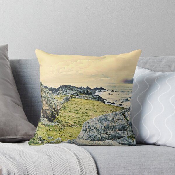 Item preview, Looking out to sea from the island of Lihou designed and sold by AgnesPerry2020.