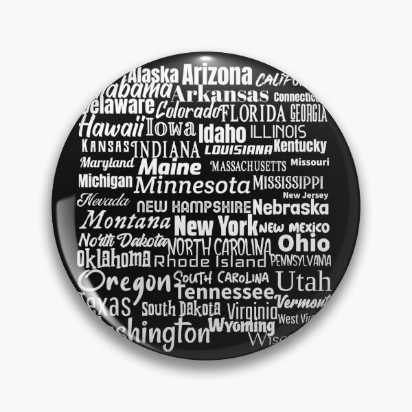 Item preview, 50 American States designed and sold by ds-4.