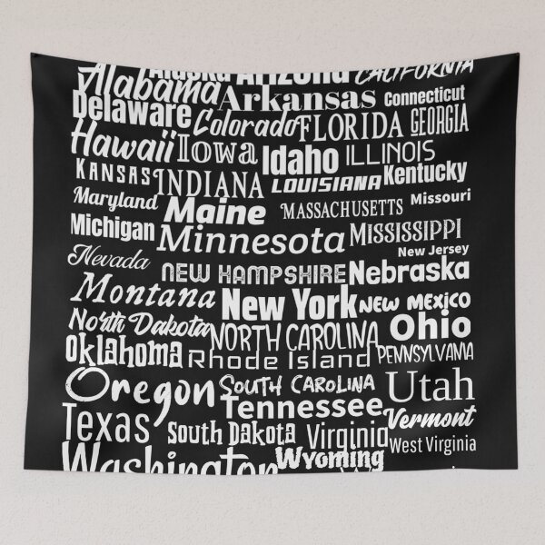 Item preview, 50 American States designed and sold by ds-4.