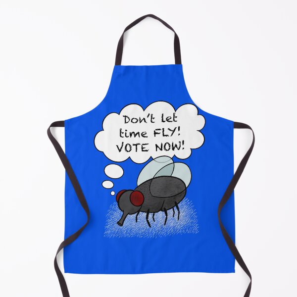 Item preview, Don’t Let Time Fly Vote Now designed and sold by LucyGraphics.