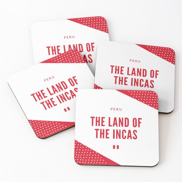Aperçu de l'œuvre Le Pérou, pays des Incas créée et vendue par TheJoeyStudio.