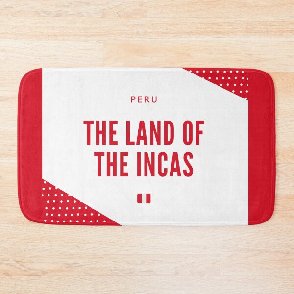 Item preview, Peru the Land of the Incas designed and sold by TheJoeyStudio.