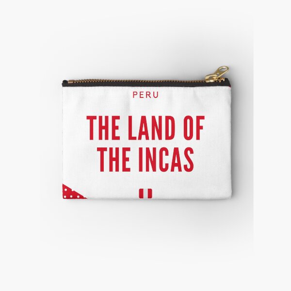 Aperçu de l'œuvre Le Pérou, pays des Incas créée et vendue par TheJoeyStudio.