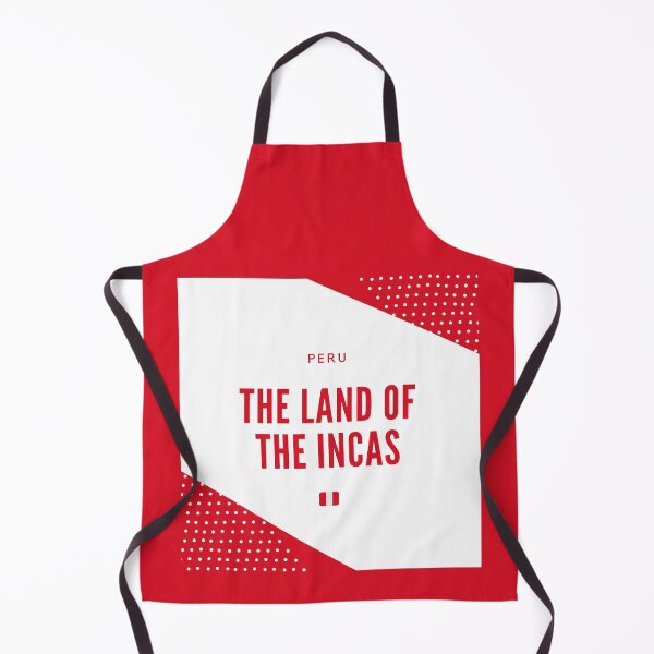 Item preview, Peru the Land of the Incas designed and sold by TheJoeyStudio.