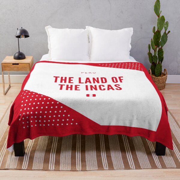 Item preview, Peru the Land of the Incas designed and sold by TheJoeyStudio.
