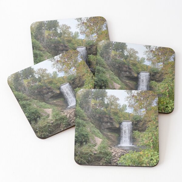 Item preview, Minnehaha Falls designed and sold by Kaydileigh.