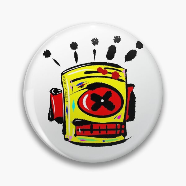 Item preview, Rico (#1) designed and sold by Scritchbeat's Official Merch.