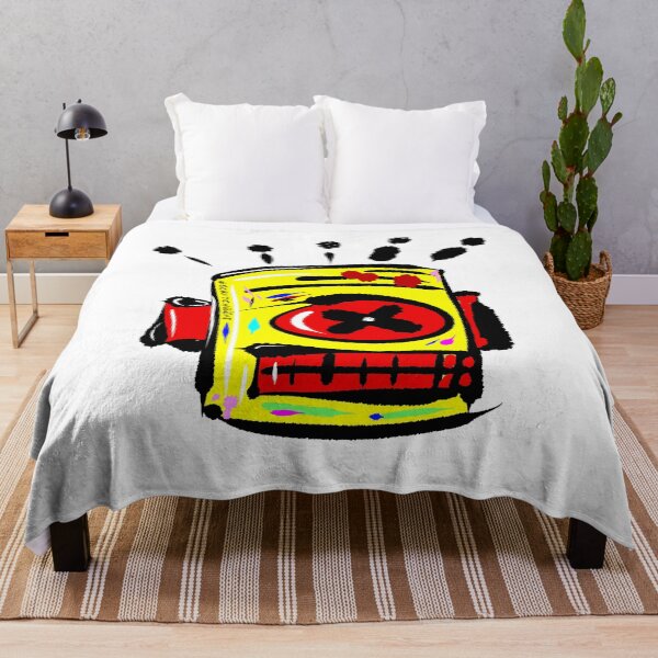 Item preview, Rico (#1) designed and sold by Scritchbeat's Official Merch.