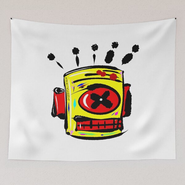 Item preview, Rico (#1) designed and sold by Scritchbeat's Official Merch.