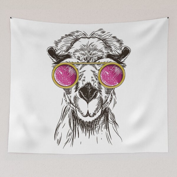 Item preview, Camel in style designed and sold by kalud-zoldyck.