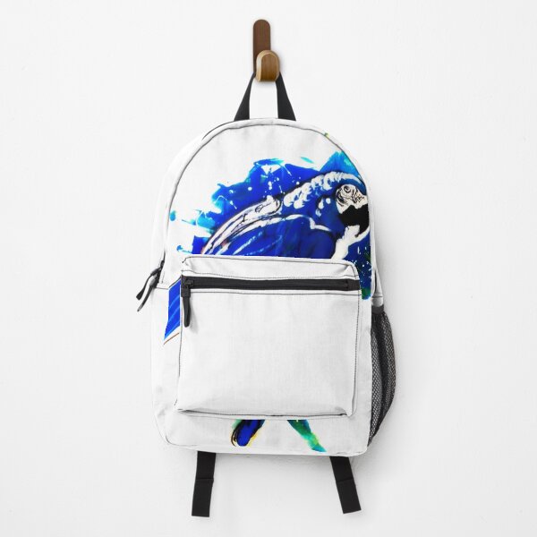 Item preview, Blue Macaw designed and sold by Amanda Richmond.