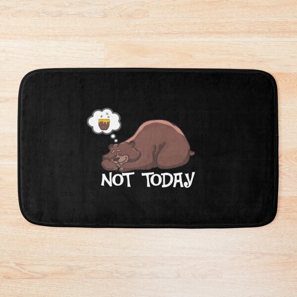 Item preview, Bear Not Today designed and sold by A83HA.
