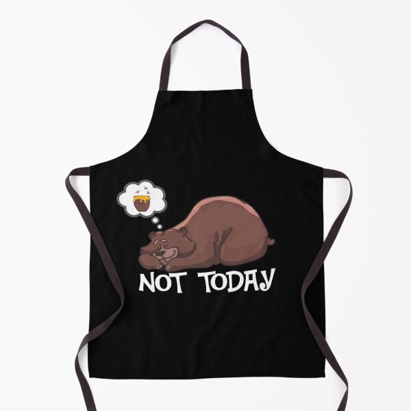 Item preview, Bear Not Today designed and sold by A83HA.