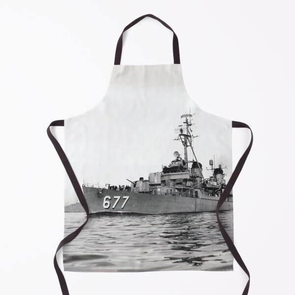 Artikelvorschau, USS MCDERMUT (DD-677) SHIP'S STORE entworfen und verkauft von militarygifts.